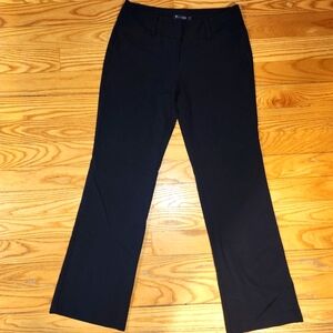 New York & Co 7th Avenue Black Pants